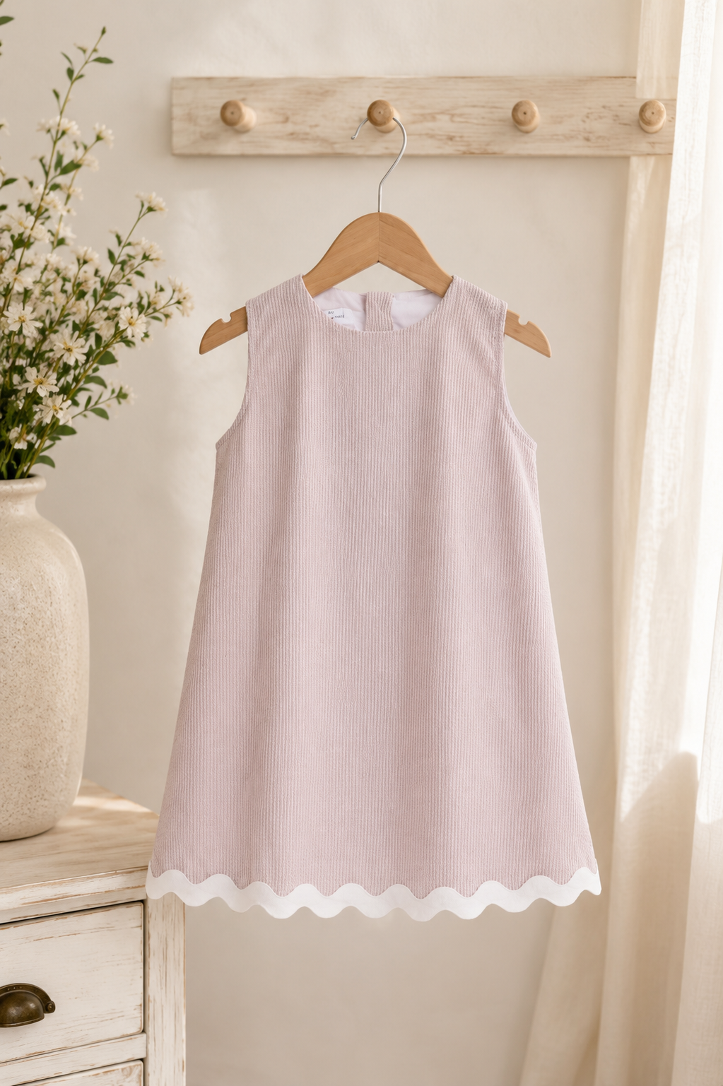 The Blush Blossom Dress | Multiple Colors Available