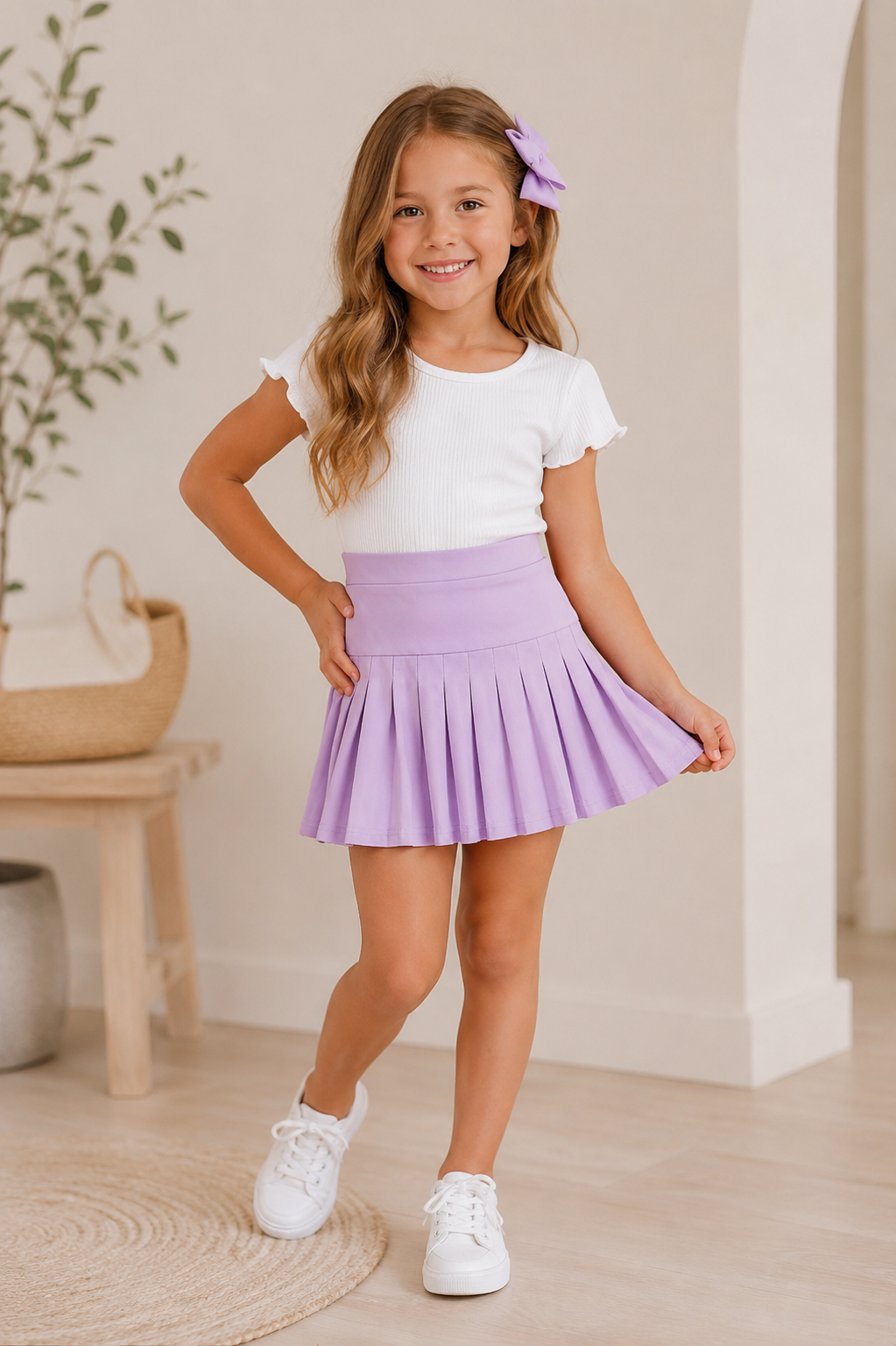 The Twirl Skort | Multiple Colors Available