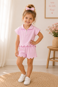 The Sweet Scallop Set | Multiple Colors Available