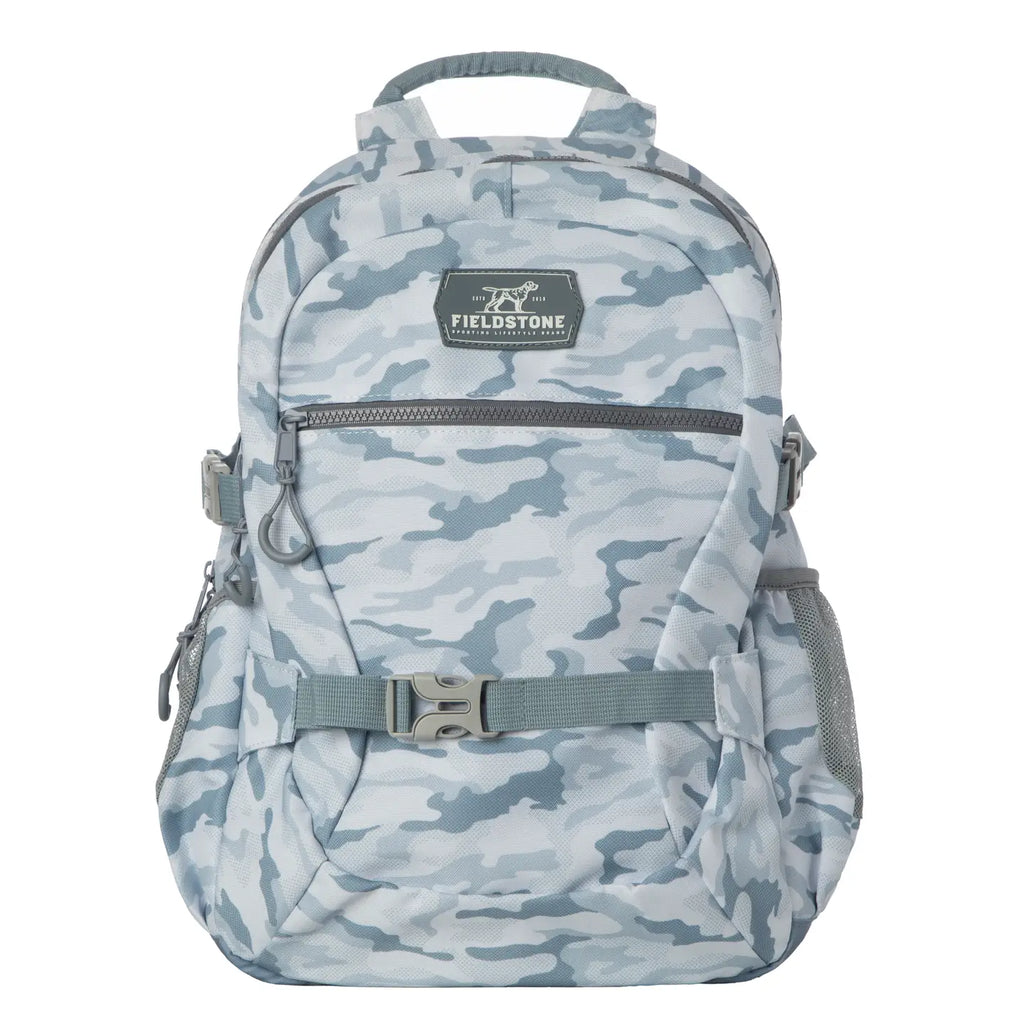 Camo Backpack