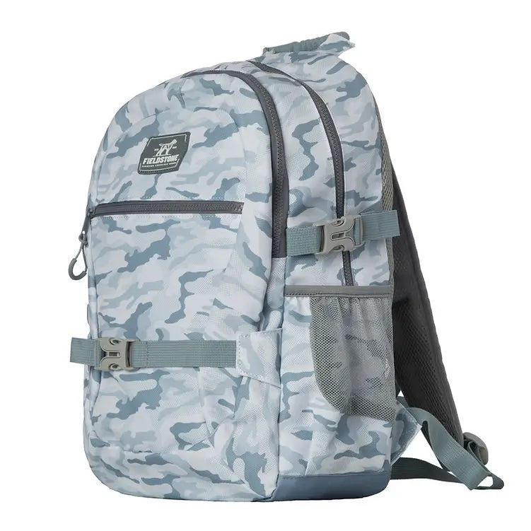 Camo Backpack
