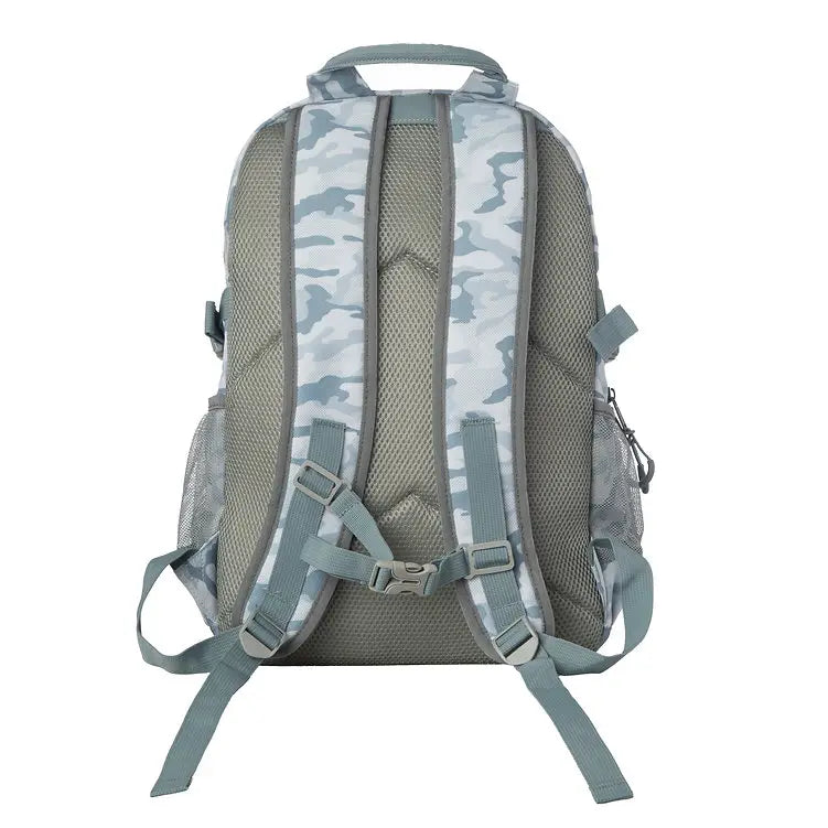 Camo Backpack