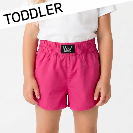 Toddler LULU | Multiple Colors Available