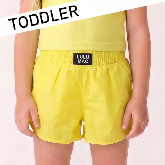 Toddler LULU | Multiple Colors Available
