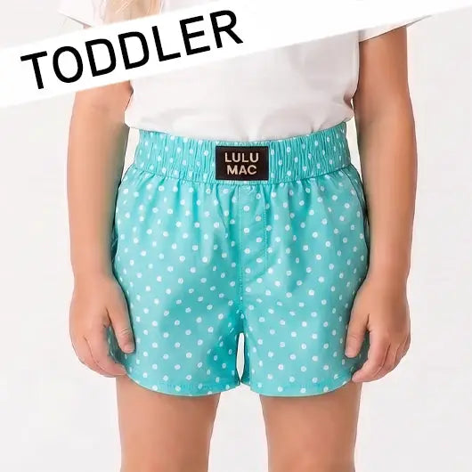 Toddler Dotty LULU | Multiple Colors Available