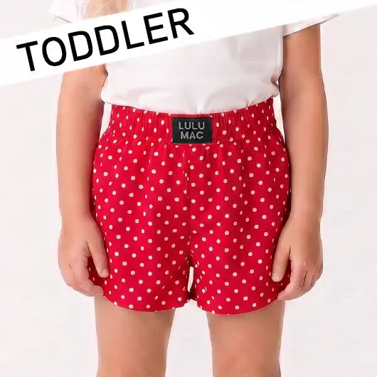 Toddler Dotty LULU | Multiple Colors Available