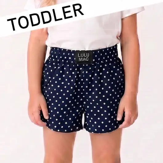 Toddler Dotty LULU | Multiple Colors Available