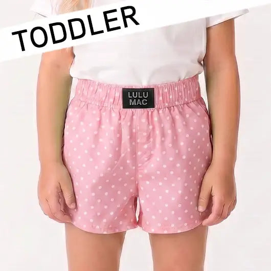 Toddler Dotty LULU | Multiple Colors Available
