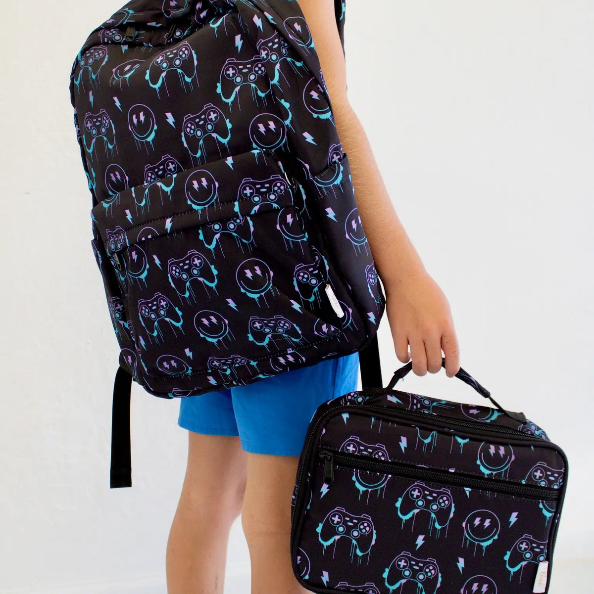 Next Level - Backpack & Lunchbox