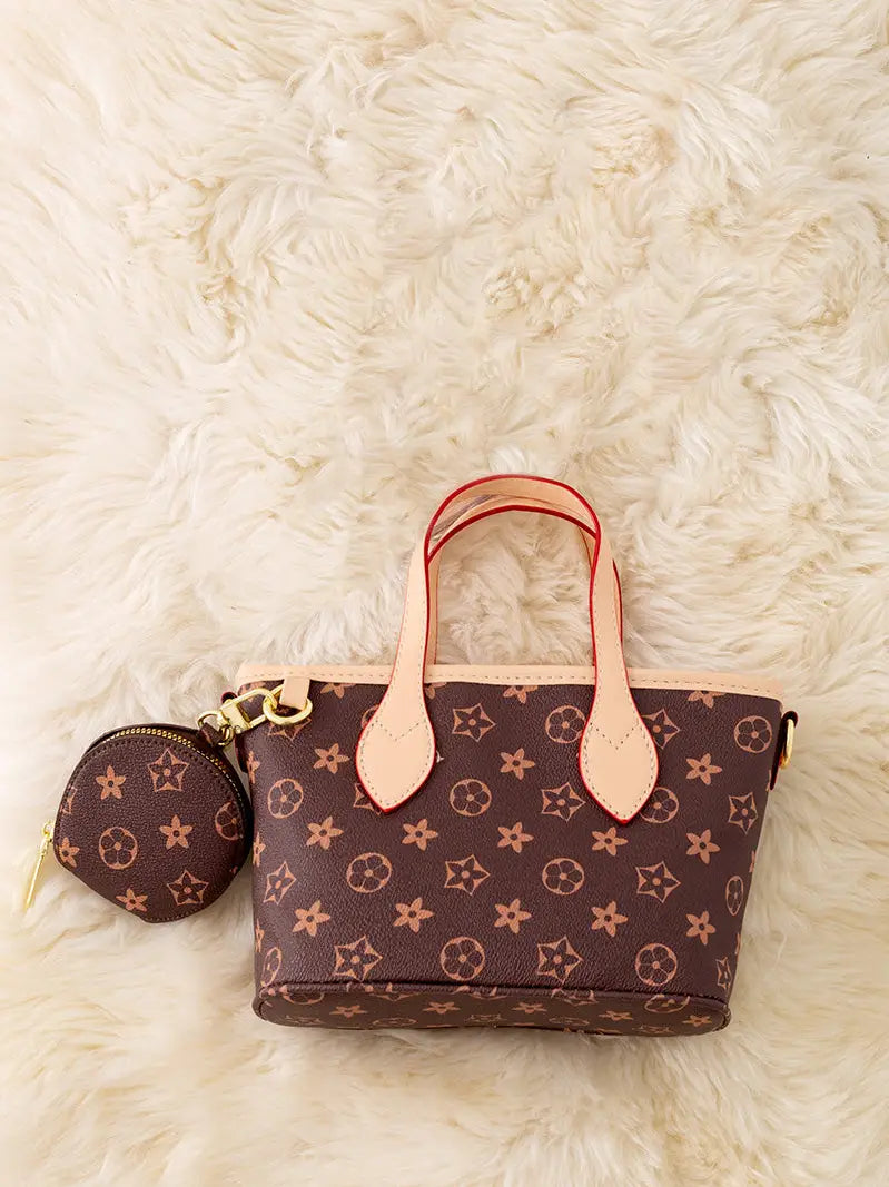 Girls Inspired Tote Bag